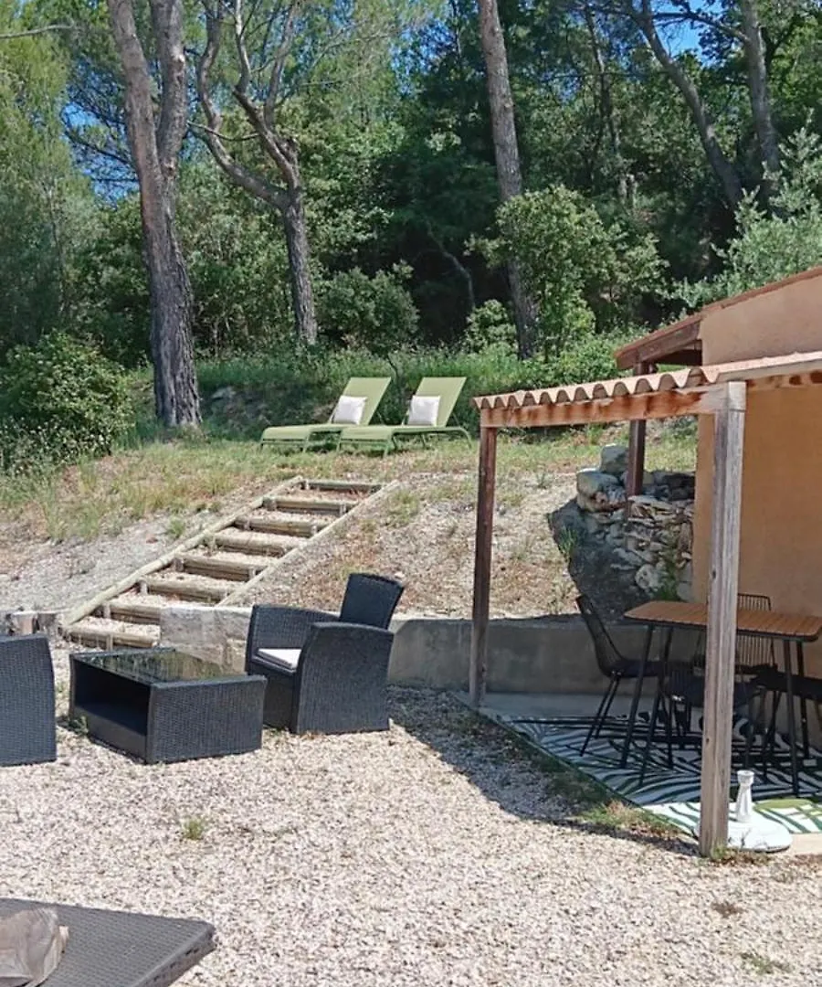 Holiday home La Pifote Villa Villes-sur-Auzon